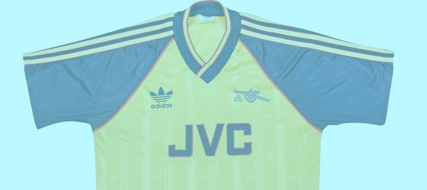 My First Football Shirt: East Lower - featured image