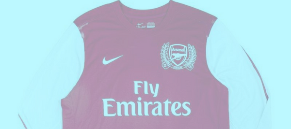 My First Football Shirt: Humans of The Arsenal - featured image