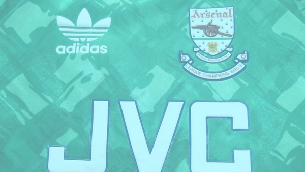 My First Football Shirt: Le Grove - featured image