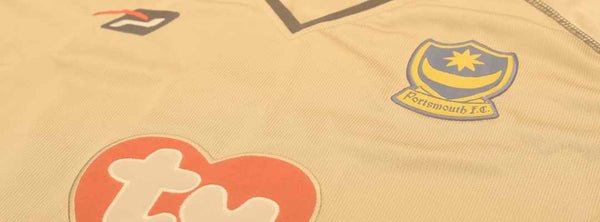 Paul Merson’s favourite Portsmouth shirt - featured image