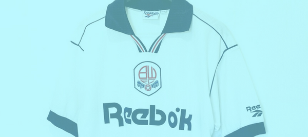 My First Football Shirt: Rick Banks - featured image