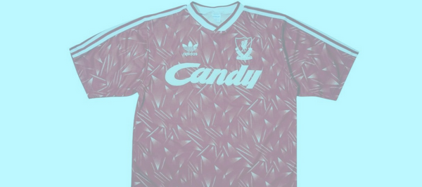 My first Liverpool football shirt: Sachin Nakrani - featured image