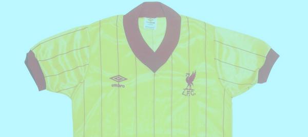 My First Liverpool shirt by Sheridan Bird - featured image