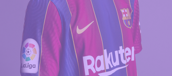 2020 Barcelona Home Shirt - featured image