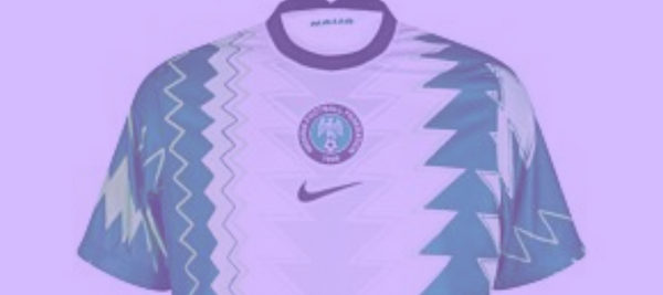 2020 Nigeria Home Shirt - featured image