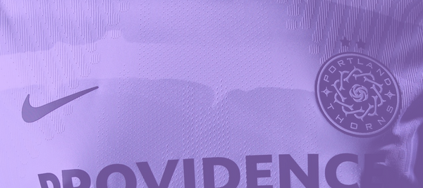 2020 Portland Thorns Away Shirt - featured image
