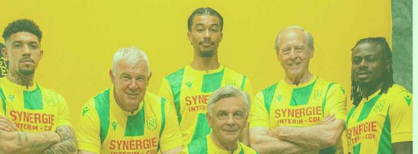 4 things we love about the 2024-25 FC Nantes home shirt by Macron - featured image