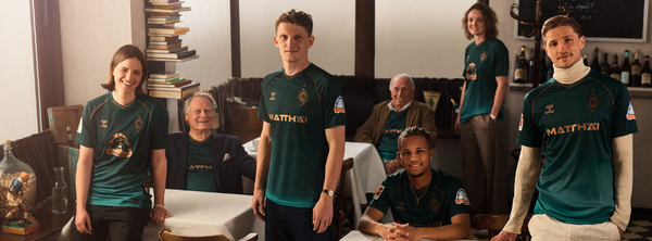 5 Things We Love About the 2025 Werder Bremen Shirt - featured image