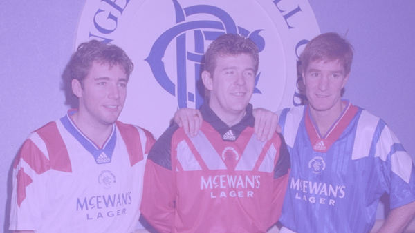 Liverpool, Rangers & Chelsea: The Best Beer Football Shirt Sponsors - featured image