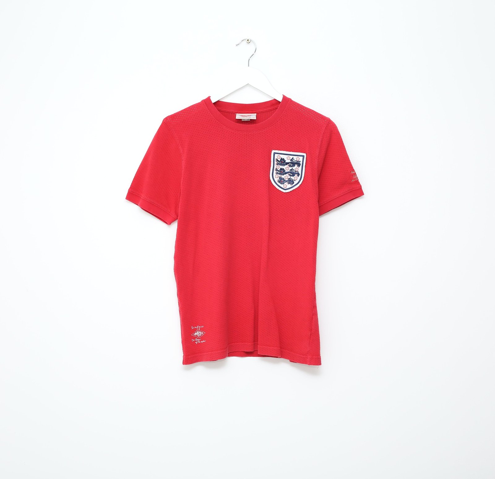1969/70 England away shirt