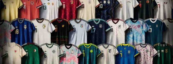 Rating Adidas 2026 World Cup shirts | Japan, Argentina, South Africa - featured image