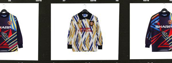 The Best Manchester United Goalkeeper Shirts of the 90s - featured image
