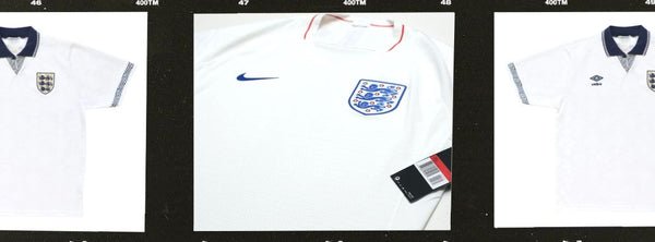 What shirt have England worn in every World Cup Semi-Final? - featured image
