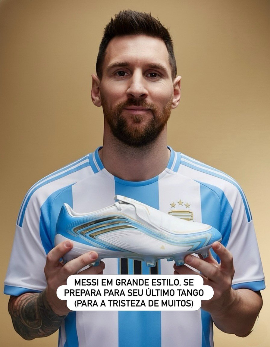 Adidas F50 Messi 2026 World Cup Boots - featured image