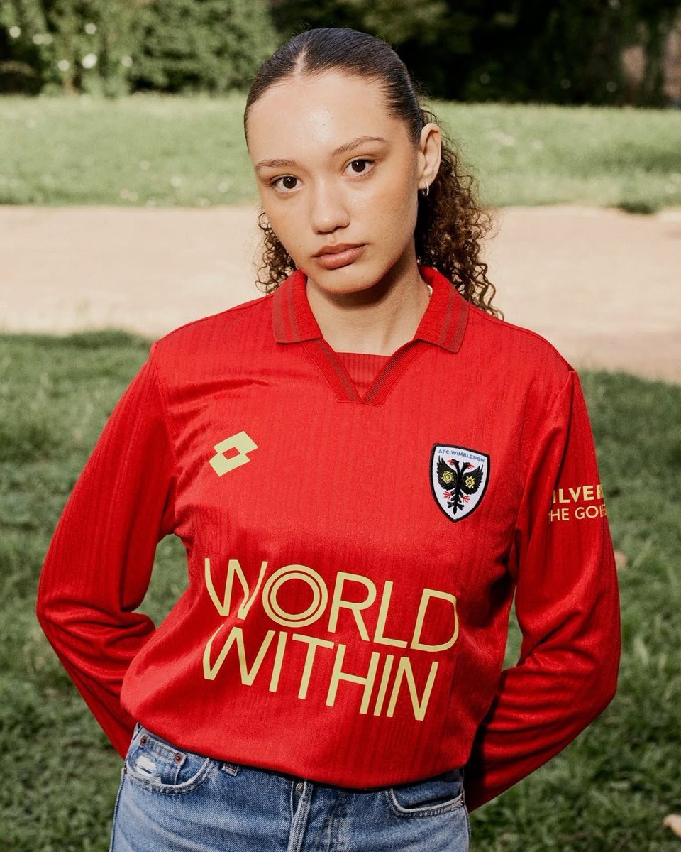 AFC Wimbledon 26-27 Away Kit Released - featured image