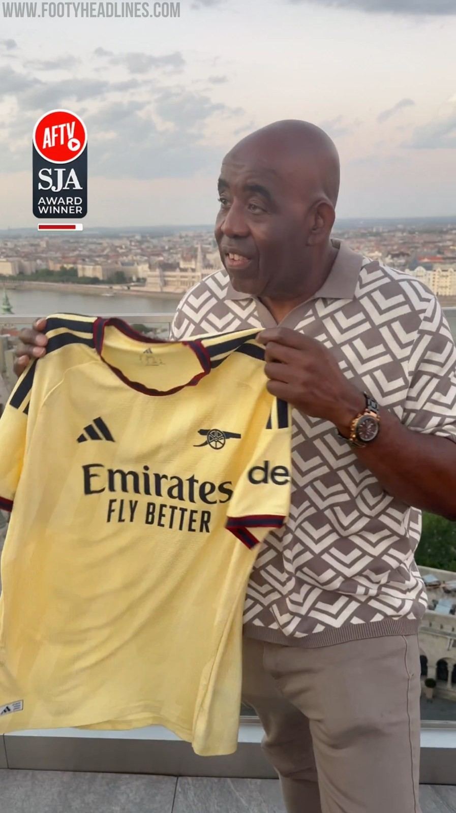 Arsenal 2026-27 kit fan vs player version guide