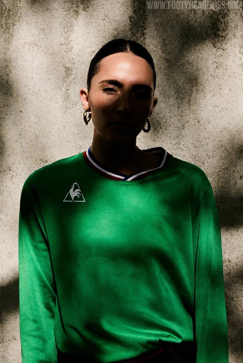 AS Saint-Étienne 1976 European Cup Final Remake Kit Revealed