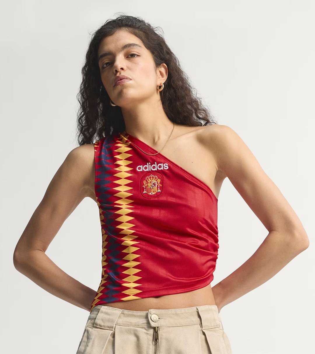 Awful? Adidas Launches Women's 'Reconstructed Bringback' 1994 Kits - featured image