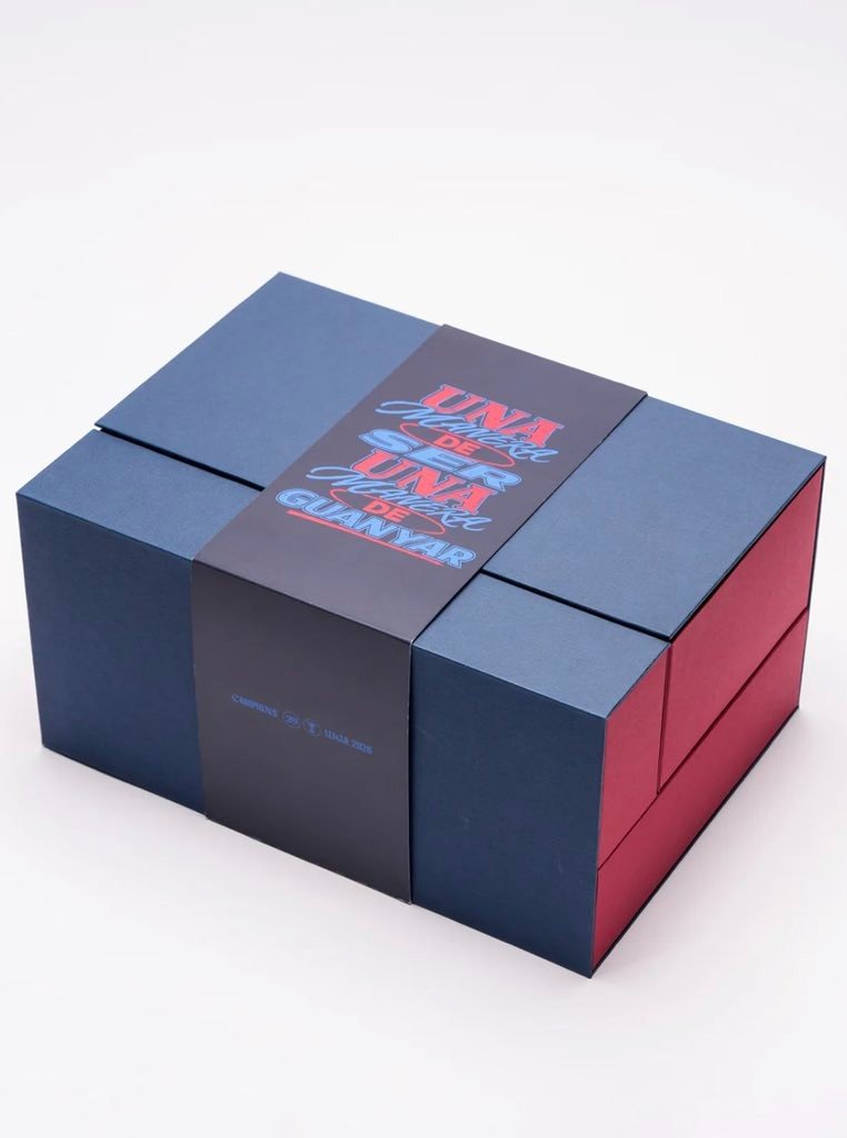 Barcelona Releases Limited LaLiga Victory Box for 2025-26 Season - featured image