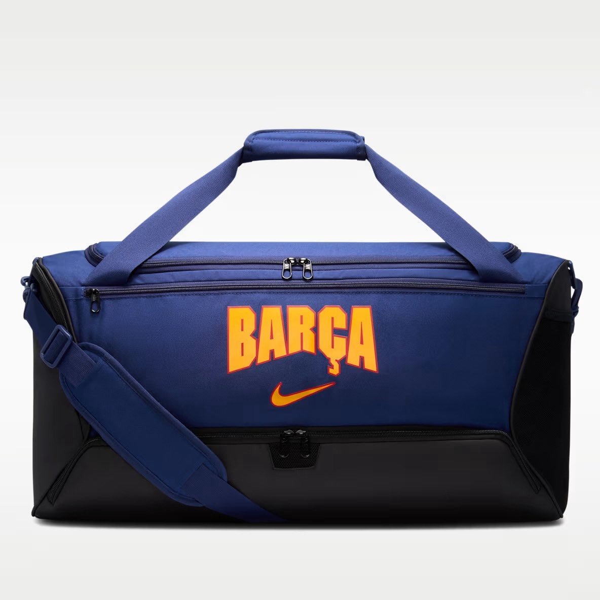 FC Barcelona 26-27 Retro Bag & Home Kit Ball Leaked - featured image