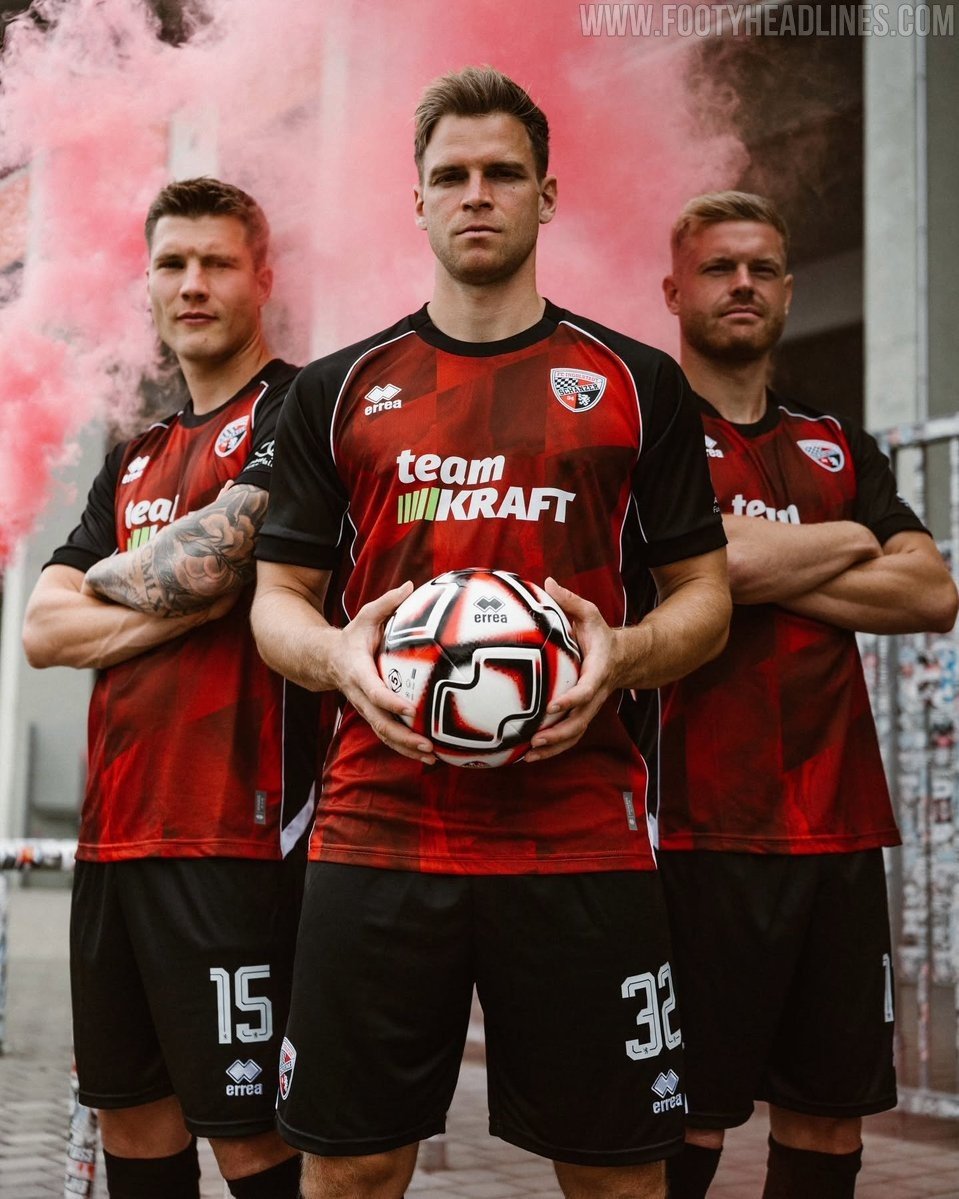 FC Ingolstadt 26-27 Home Kit Released - featured image