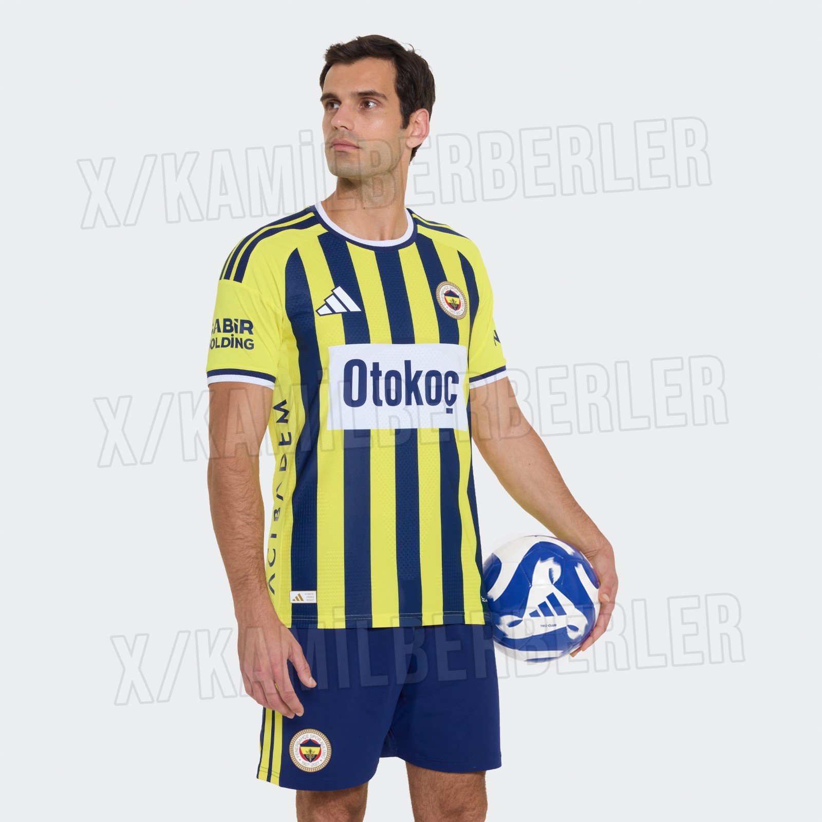 Fenerbahçe 26-27 120th Anniversary Home, Away & Third Kits - Launch 3 June 2026 - featured image
