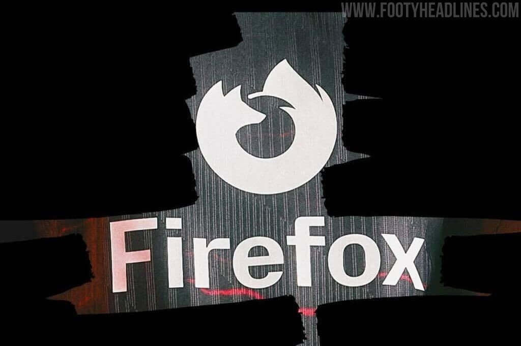 Firefox Becomes Wrexham 26-27 Main Shirt Sponsor - Black 26-27 Away Kit Teased - featured image