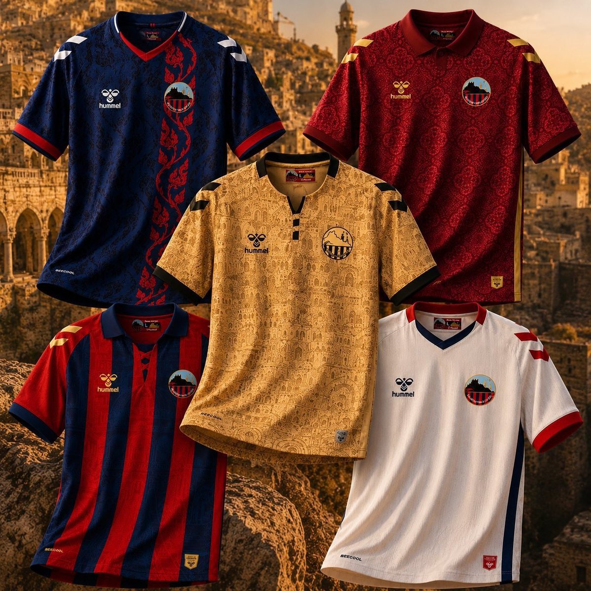 Hummel Mardin 1969 Spor 2026-27 Kits Released - featured image
