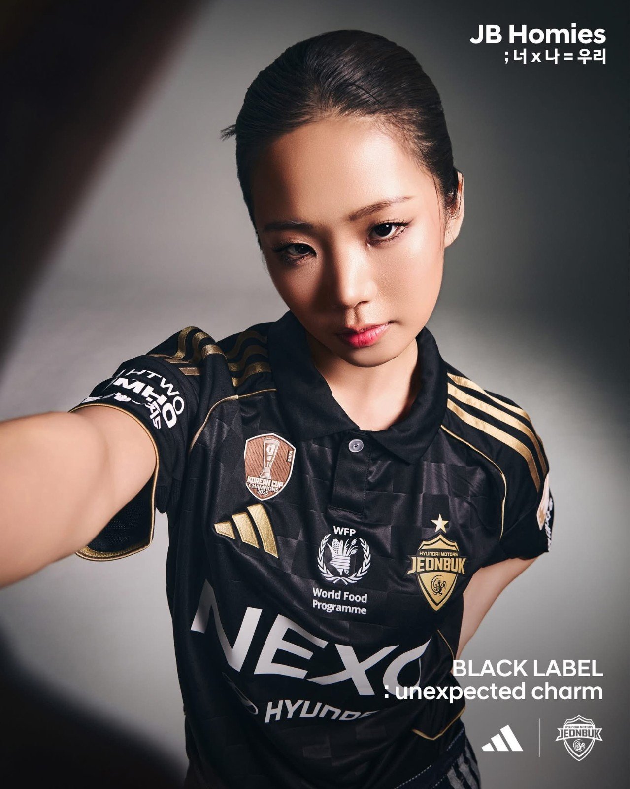Jeonbuk Hyundai 2026 ‘Black Label’ Special Kit Released