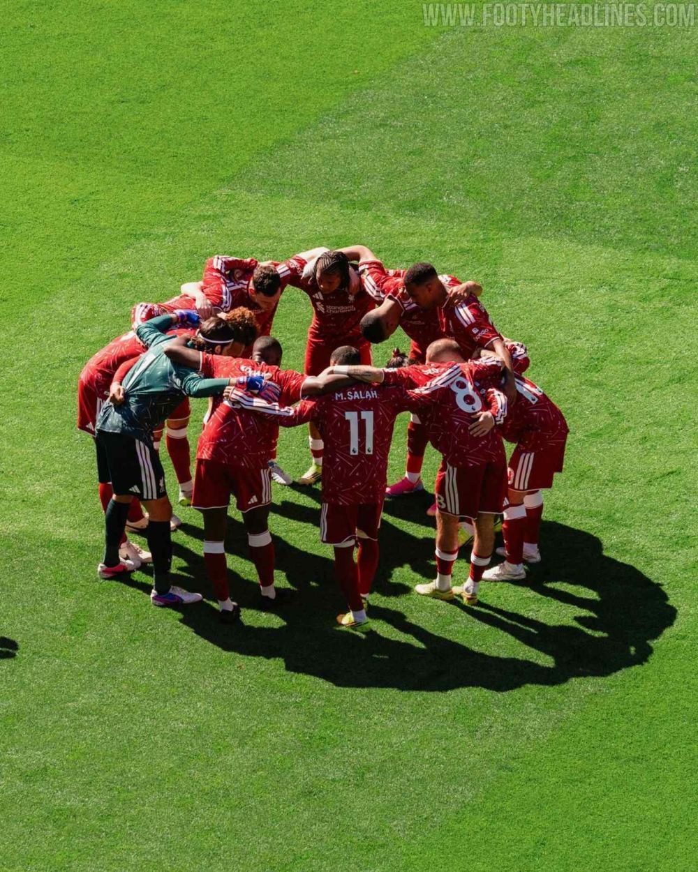 Liverpool 2026-27 kit fan vs player version guide