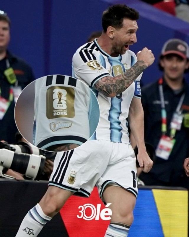 Lionel Messi and Argentina football story