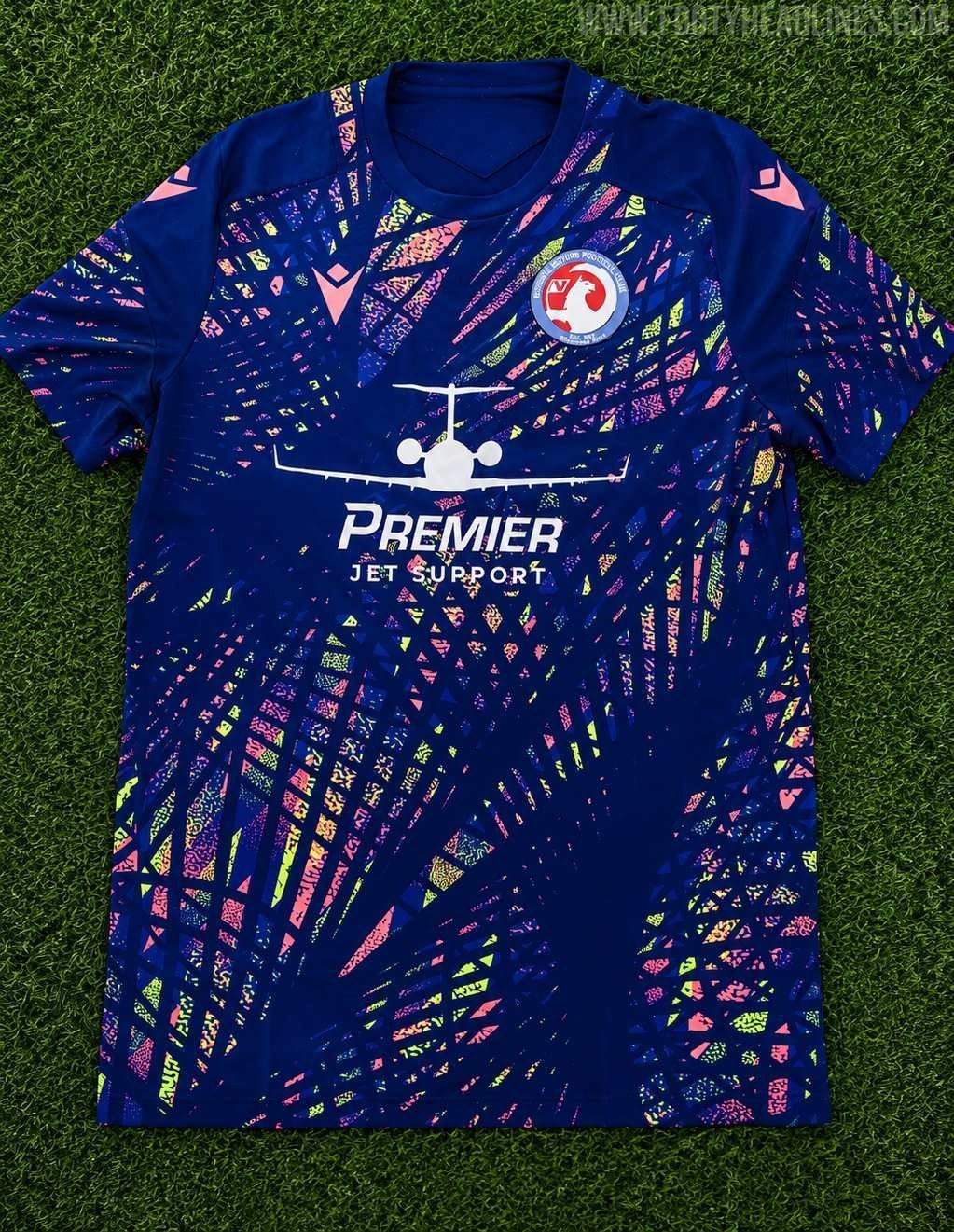 Vauxhall Motors FC 26-27 Away Kit Releasedmacr - featured image