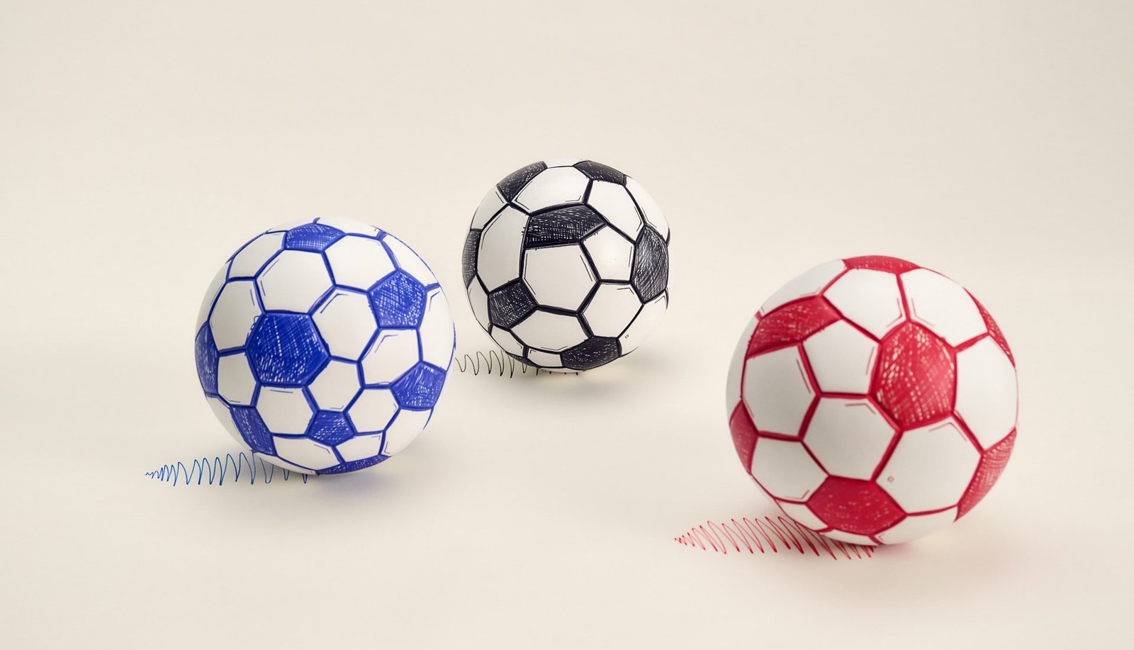 12 Pentagons Drops The ‘Badly Drawn Ball’ — Perfectly Imperfect - featured image