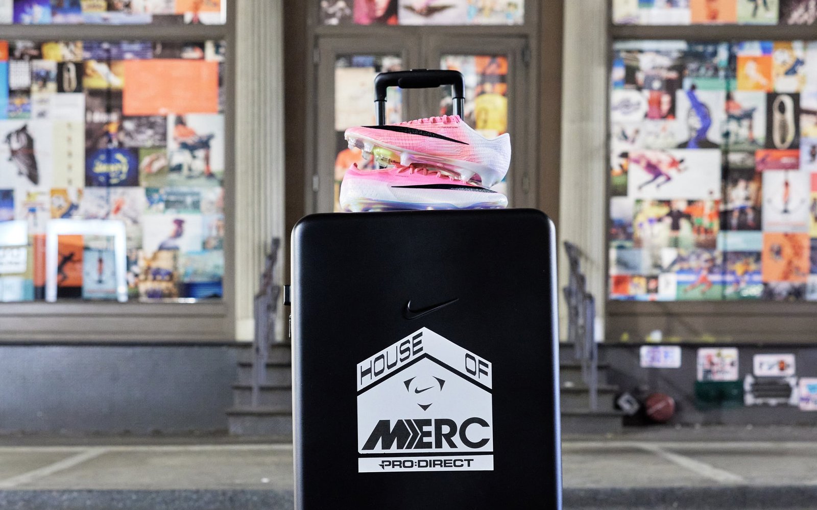 A Pro:Direct x Nike World Cup Takeover Is Landing in New York - featured image
