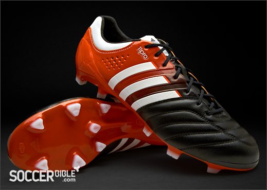 adidas 11Pro SL Football Boots - Black/White/Energy - featured image