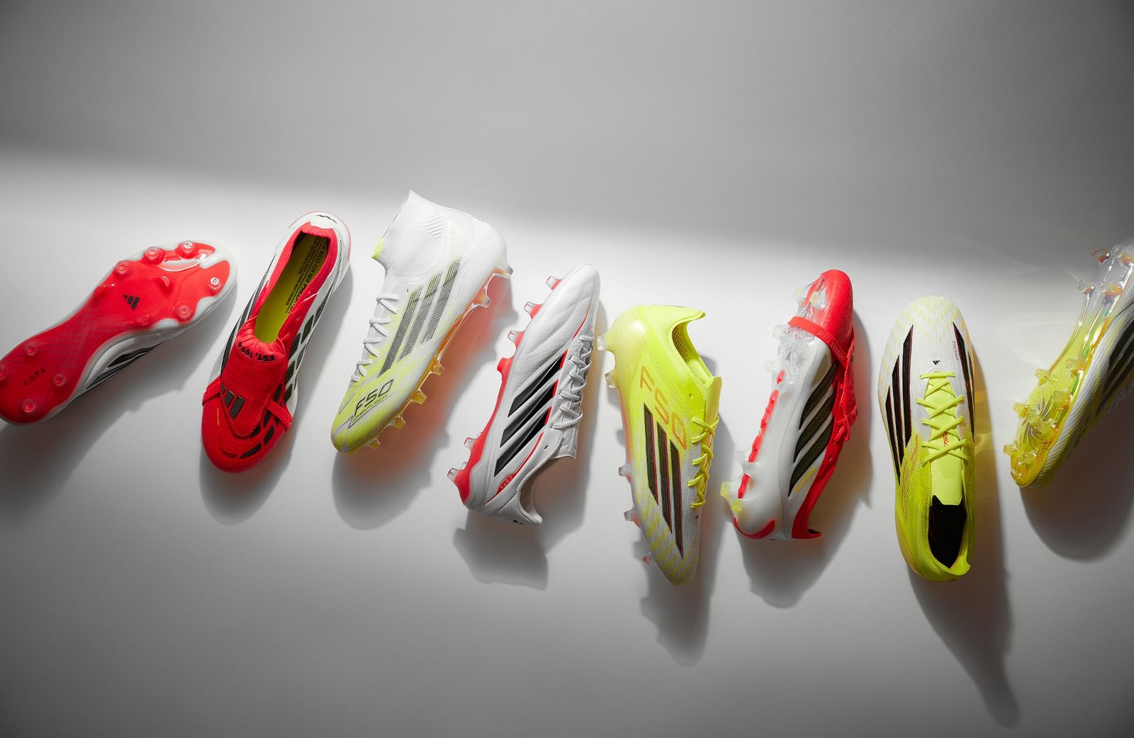 adidas Drop 'Born For Goals' As First Main Boot Pack Of The Year - featured image