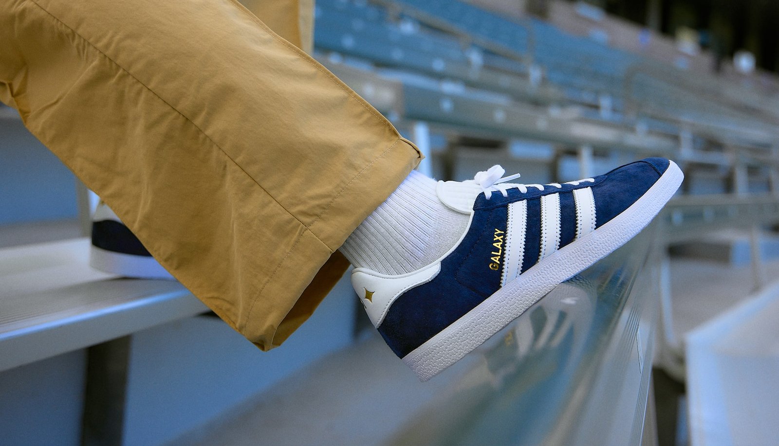 adidas & LA Galaxy Drop The Galaxy Gazelle - featured image
