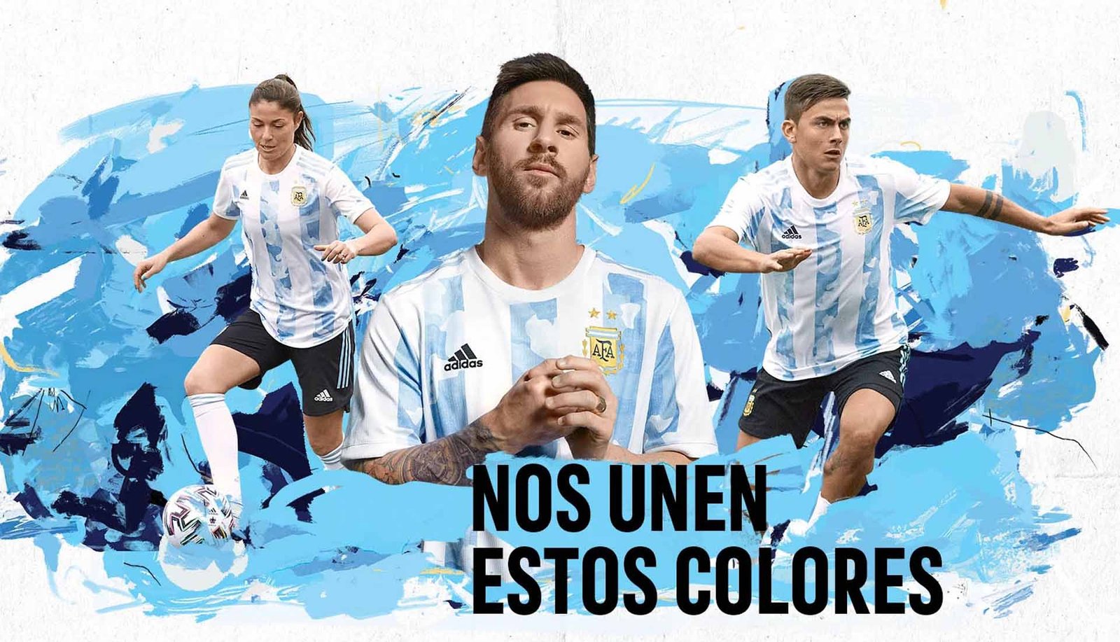 adidas Launch Argentina 2021 Home Shirt - featured image