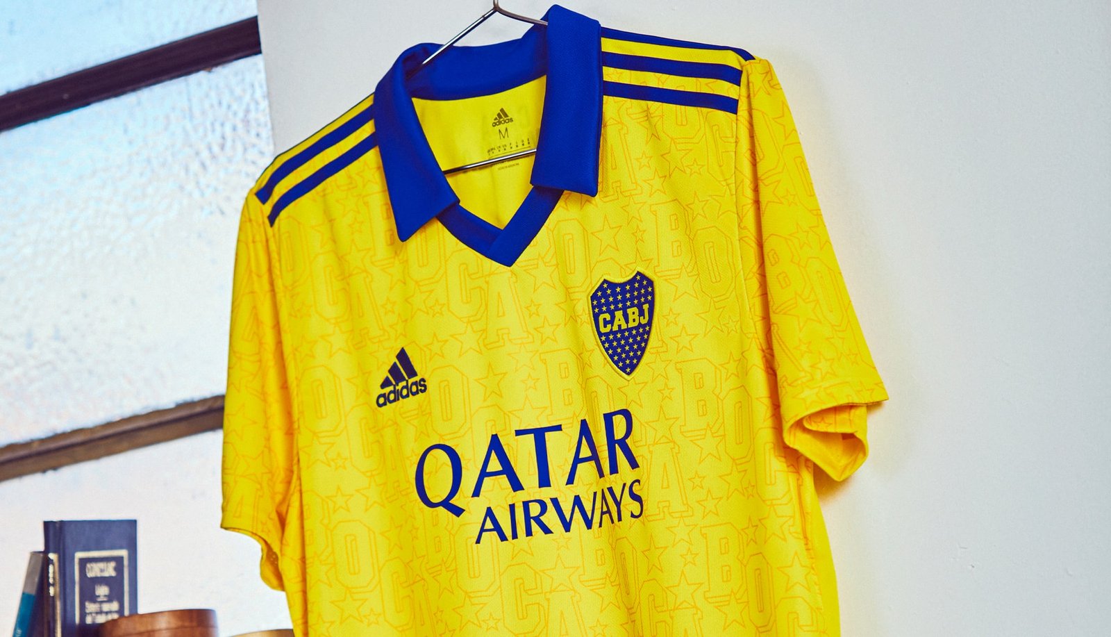 adidas Launch Boca Juniors 2022 third Shirt - featured image