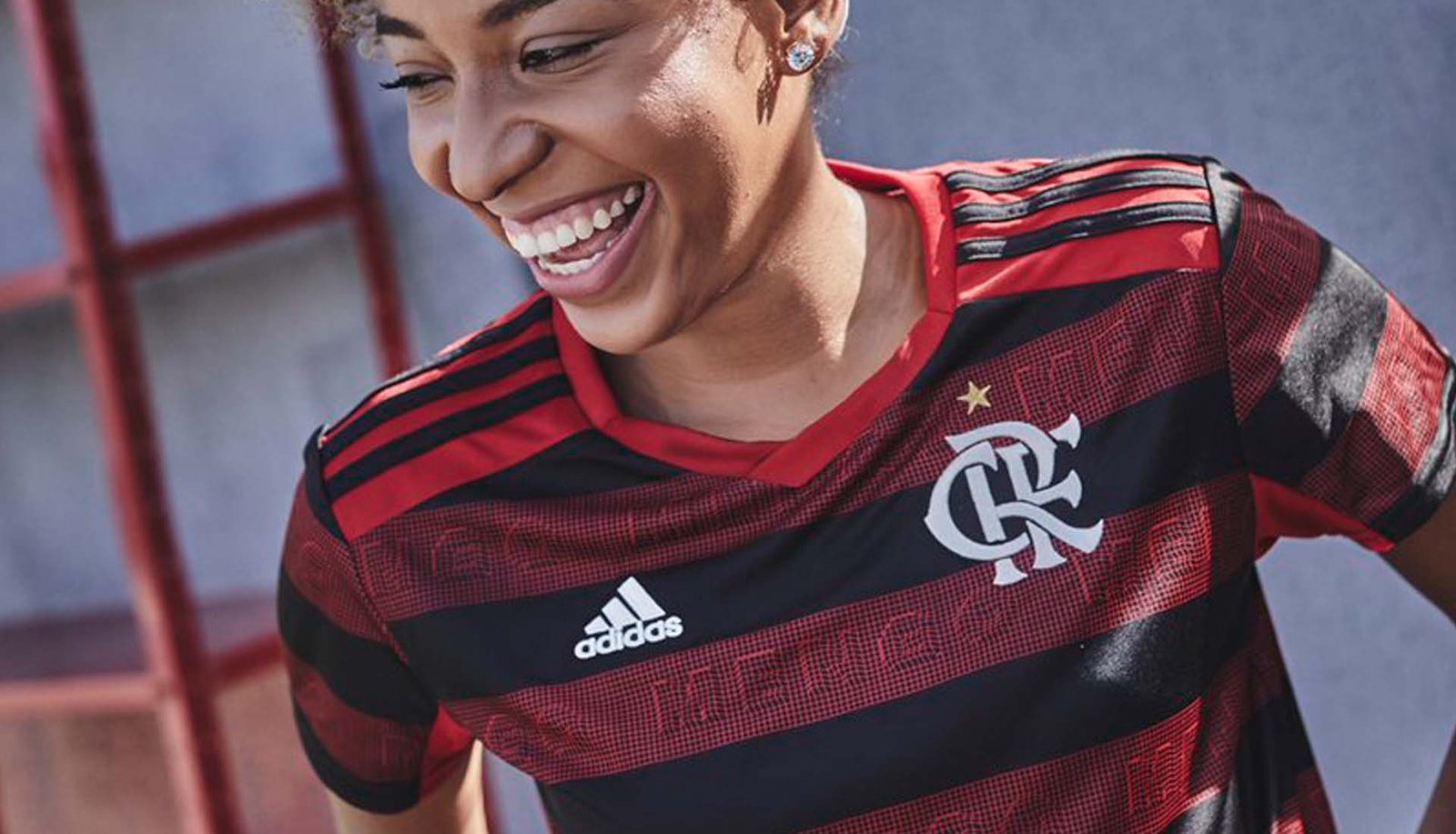 adidas Launch Flamengo 2019 Home Shirt - featured image