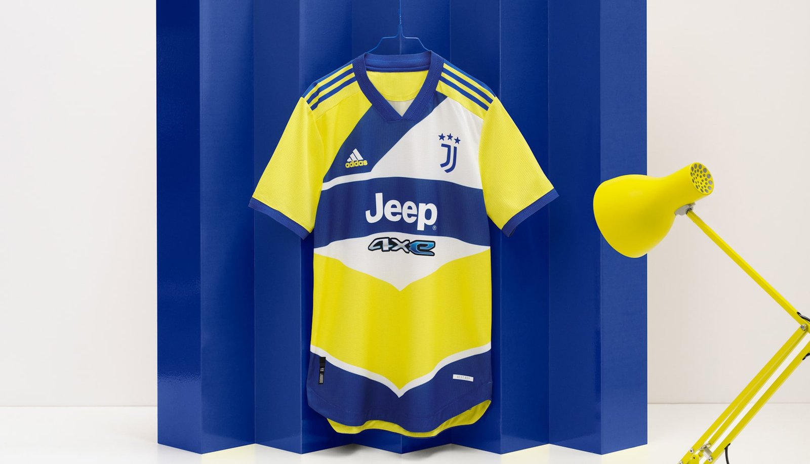 adidas Launch Juventus 21/22 Third Shirt - featured image