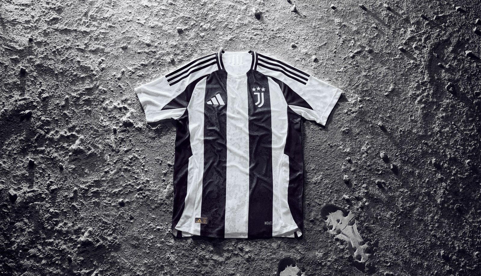 adidas Launch Juventus 24/25 Home Shirt - featured image