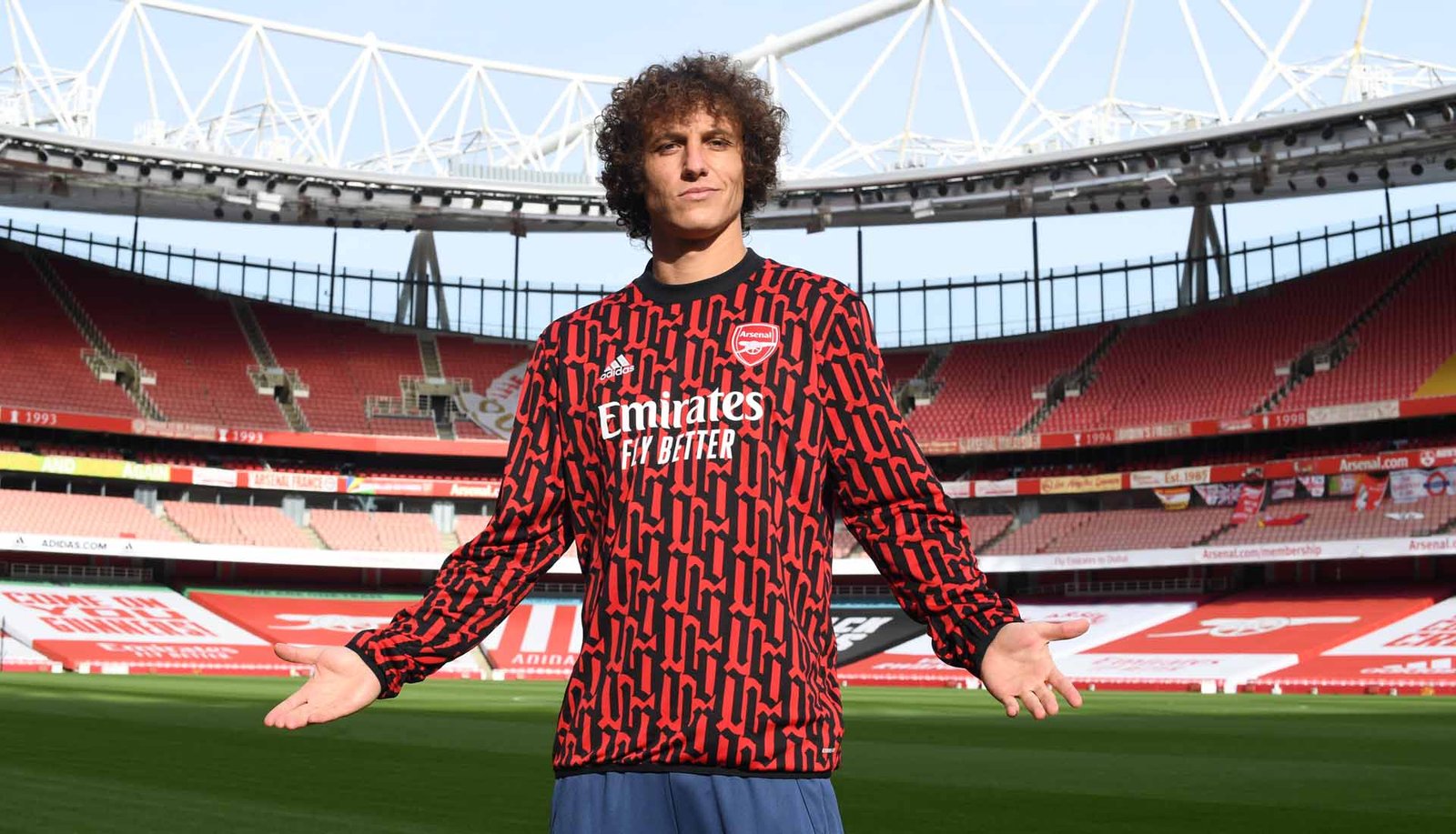 adidas Launch New Arsenal Anthem, Pre-Match & Training Wear Collection - featured image