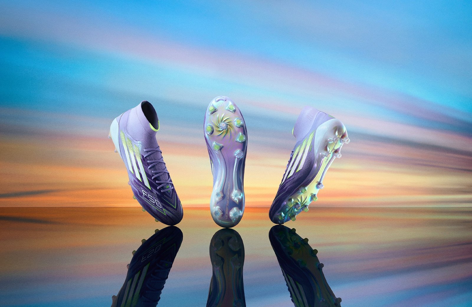 adidas Launch New Women's-Focused F50 Sparkfusion Ahead of Euro's This Summer - featured image