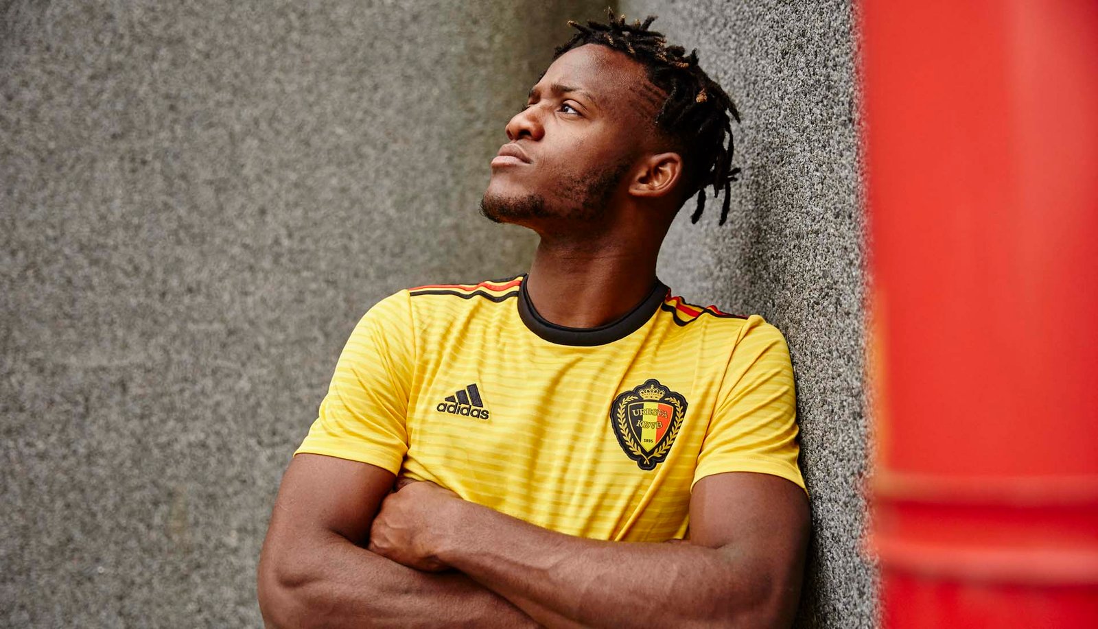 adidas Launch The Belgium 2018 World Cup Away Shirt - featured image