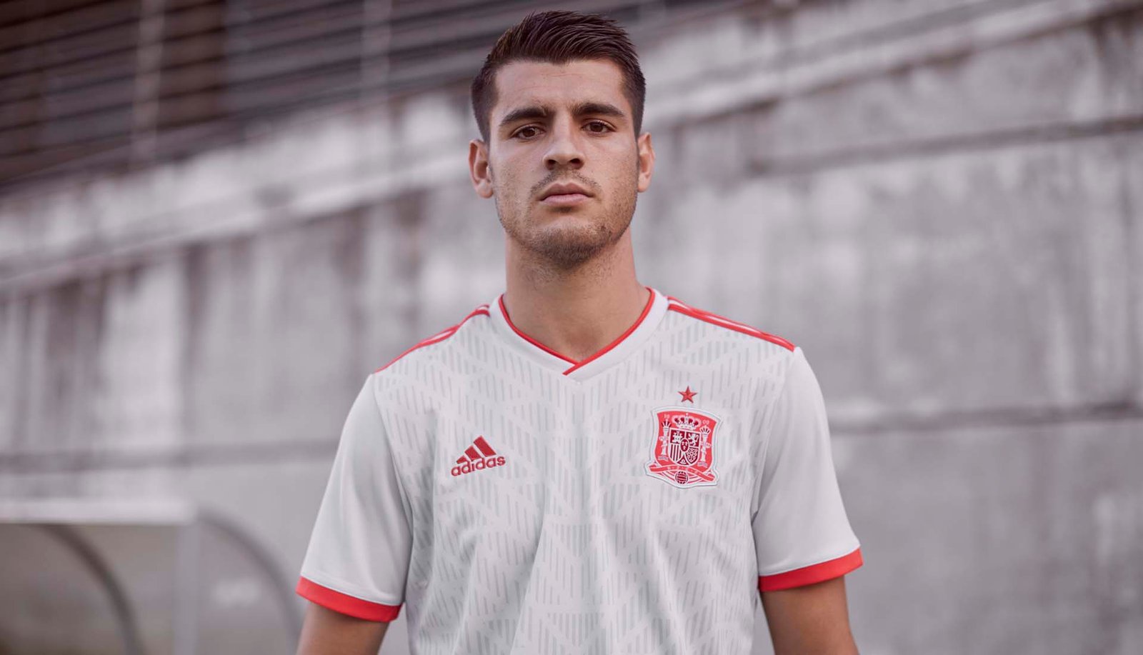 adidas Launch The Spain 2018 World Cup Away Shirt - featured image