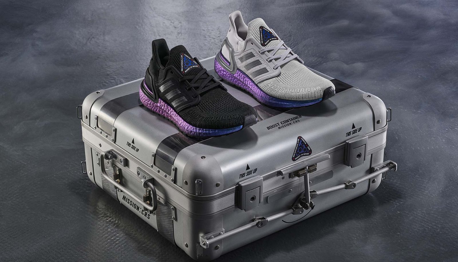 adidas Launch The UltraBoost 20 In Partnership With ISS U.S. National Lab - featured image