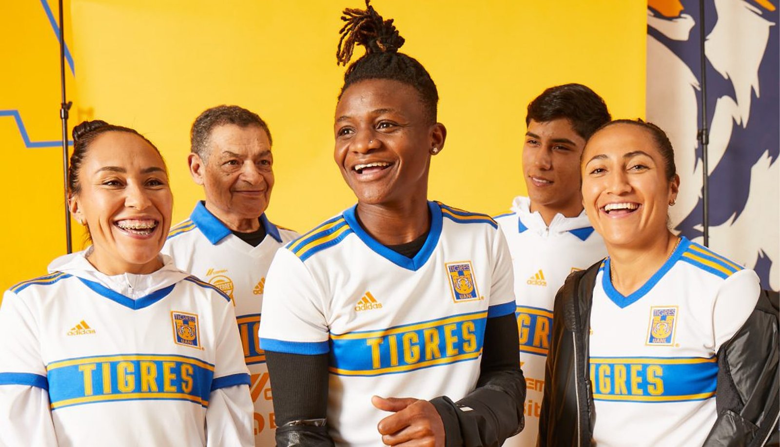 adidas Launch Tigres UANL 2023 Third Shirt - featured image