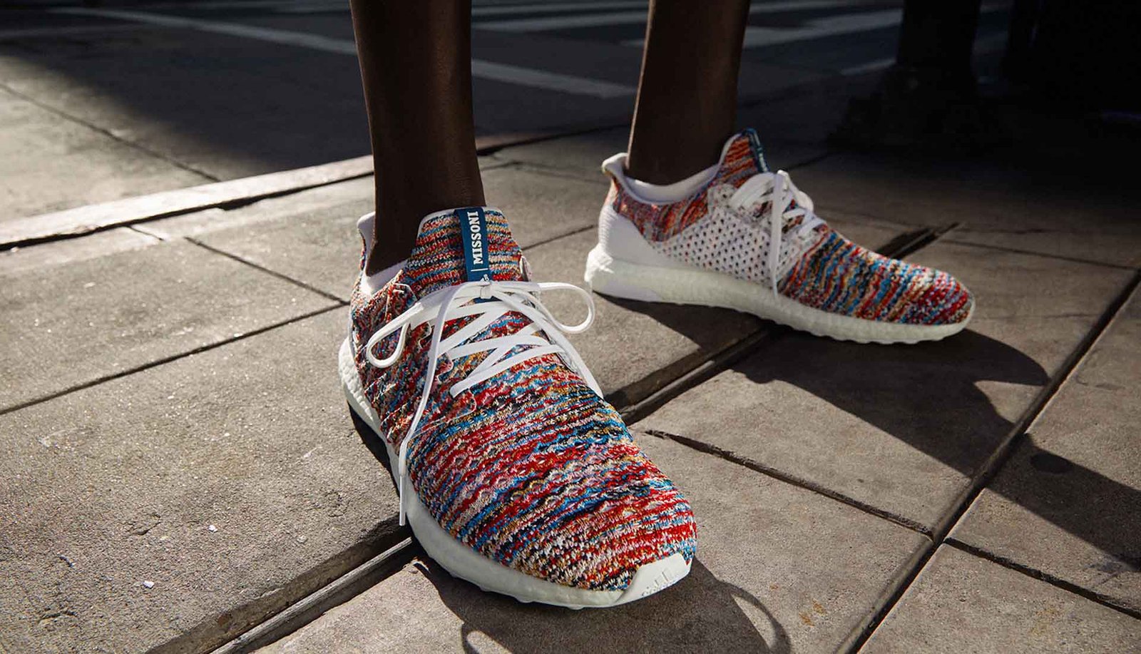 adidas Link Up With Missoni For Limited-Edition Capsule - featured image