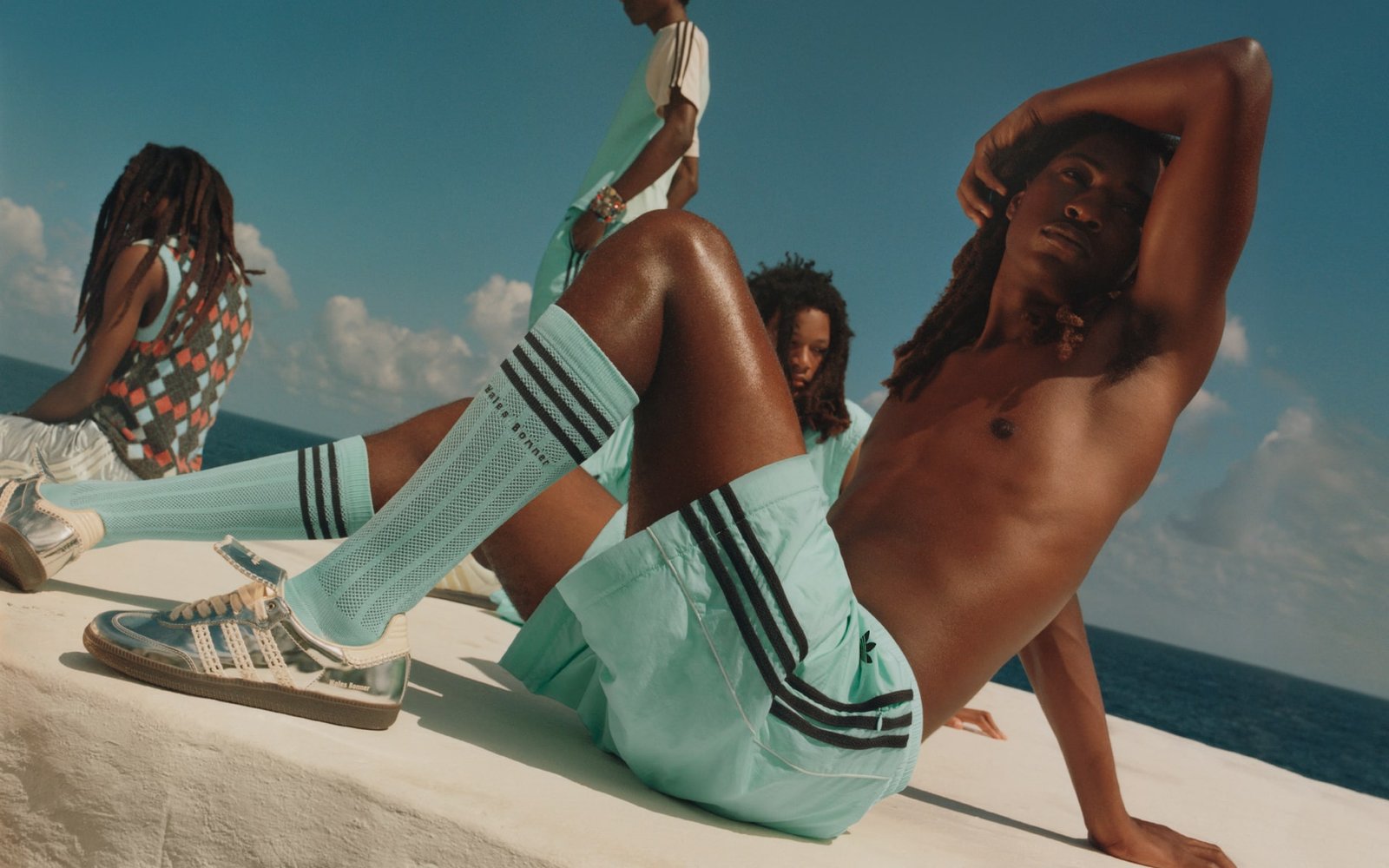 adidas Originals & Wales Bonner Continue Partnership With SS23 Collection - featured image